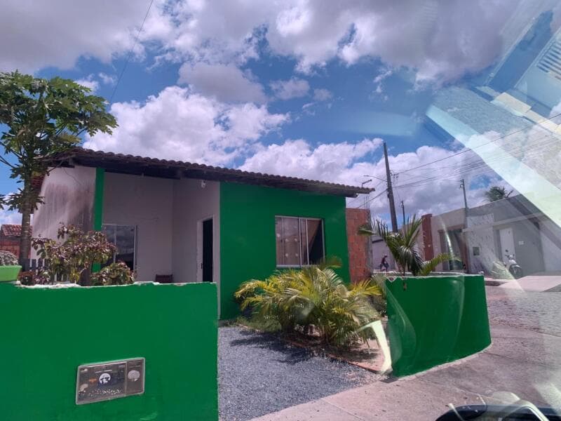 Terreno em leilão em Simão Dias - SE — LOTE 005 TERRENO REPRESENTADO PELO LOTE Nº 21 - EM ÁREA RESIDENCIAL - SIMÃO DIAS/SE