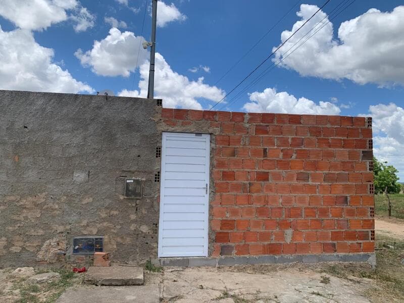 Terreno em leilão em Simão Dias - SE — LOTE 006 TERRENO REPRESENTADO PELO LOTE Nº 01 - EM ÁREA RESIDENCIAL - SIMÃO DIAS/SE