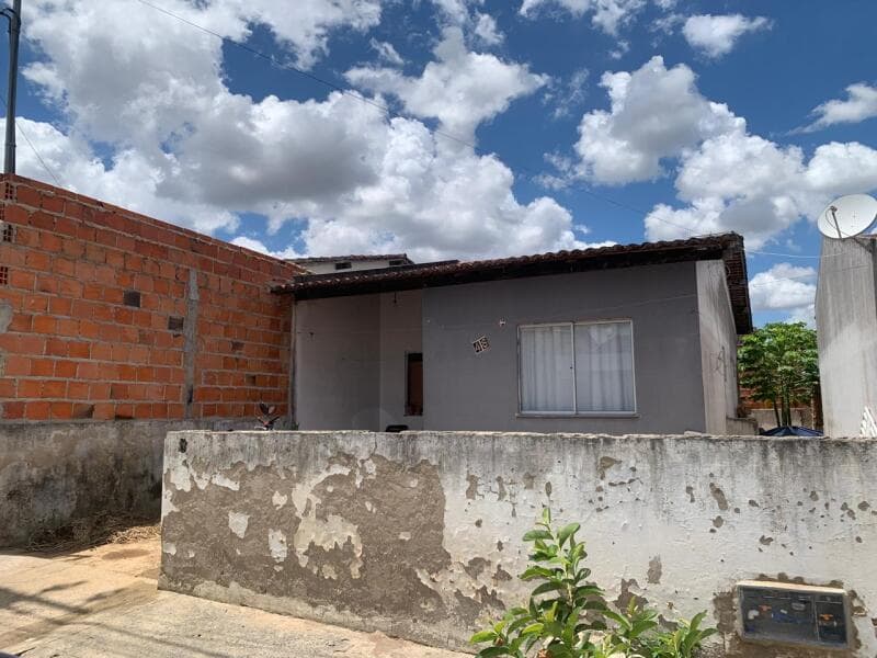 Terreno em leilão em Simão Dias - SE — LOTE 011 TERRENO REPRESENTADO PELO LOTE Nº 06 - EM ÁREA RESIDENCIAL - SIMÃO DIAS/SE