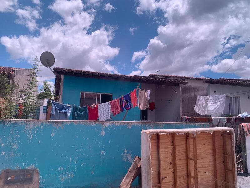 Terreno em leilão em Simão Dias - SE — LOTE 014 TERRENO REPRESENTADO PELO LOTE Nº 11 - EM ÁREA RESIDENCIAL - SIMÃO DIAS/SE