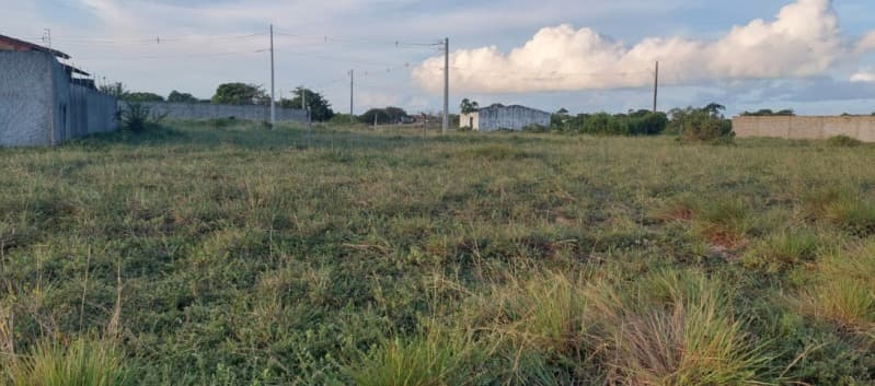 Terreno em leilão em Aracaju - SE — LOTE 002 LOTE DE TERRENO - MOSQUEIRO - ARACAJU/SE