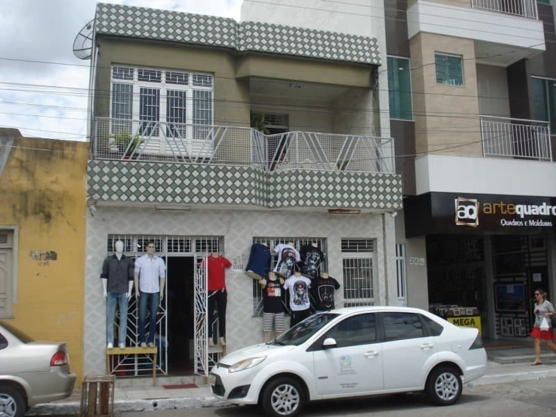 Comercial em leilão em Itabaiana - SE — LOTE 001 IMÓVEL - CENTRO - ITABAIANA/SE