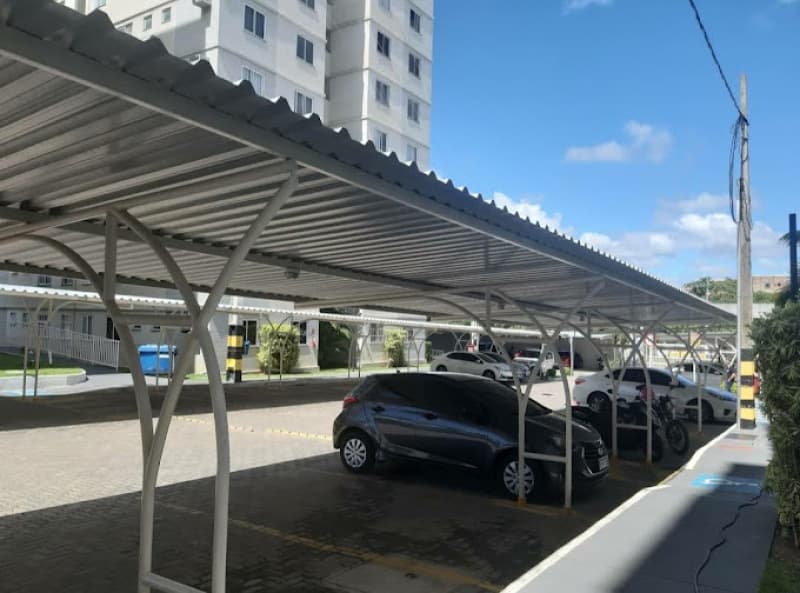 Foto 4 de 6: Apartamento em leilão em Aracaju - SE — LOTE 001 APARTAMENTO - CONDOMINIO ENCANTOS DO BOSQUE - JABOTIANA - ARACAJU/SE