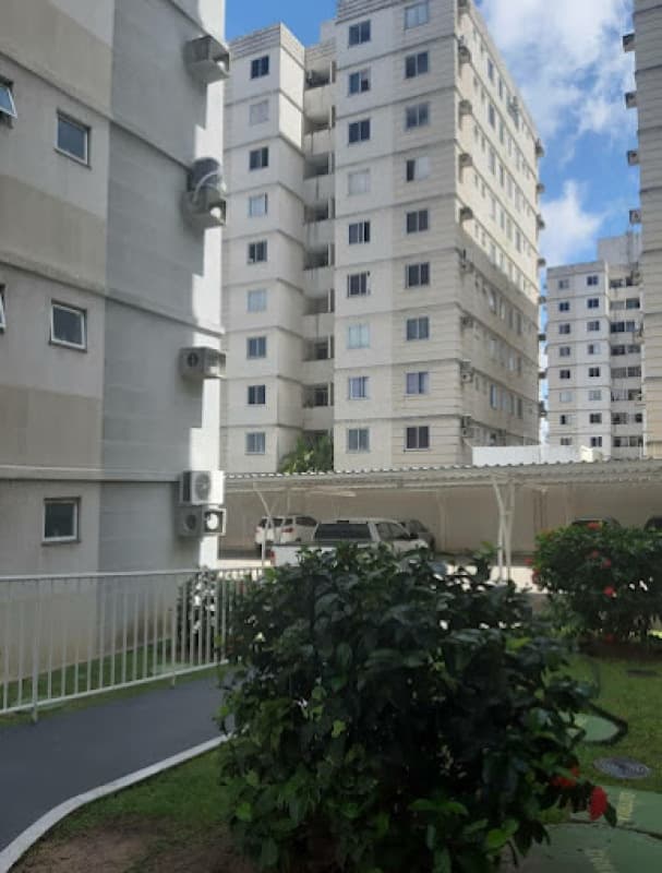 Foto 2 de 6: Apartamento em leilão em Aracaju - SE — LOTE 001 APARTAMENTO - CONDOMINIO ENCANTOS DO BOSQUE - JABOTIANA - ARACAJU/SE