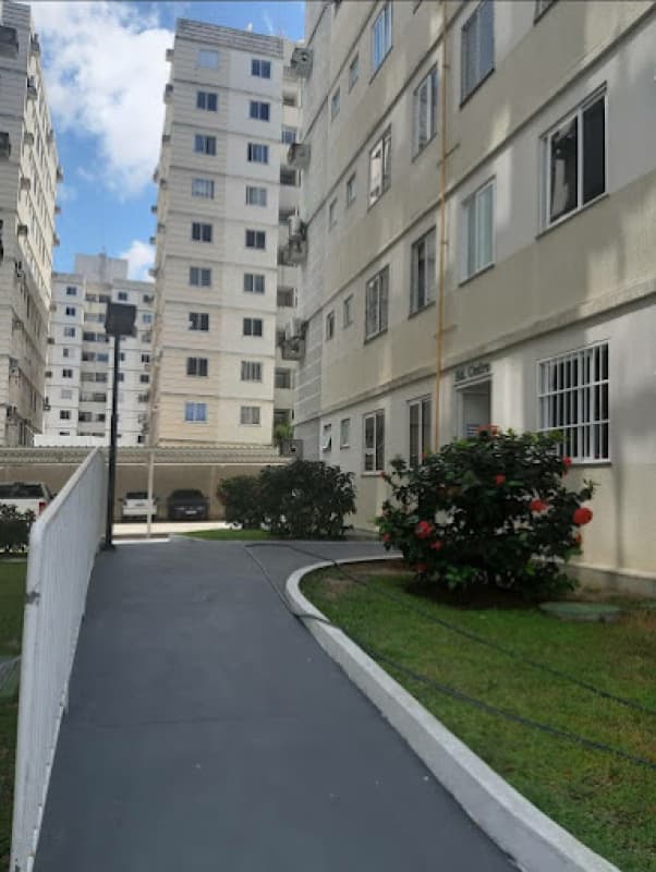 Foto 3 de 6: Apartamento em leilão em Aracaju - SE — LOTE 001 APARTAMENTO - CONDOMINIO ENCANTOS DO BOSQUE - JABOTIANA - ARACAJU/SE