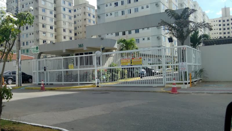 Foto 1 de 6: Apartamento em leilão em Aracaju - SE — LOTE 001 APARTAMENTO - CONDOMINIO ENCANTOS DO BOSQUE - JABOTIANA - ARACAJU/SE