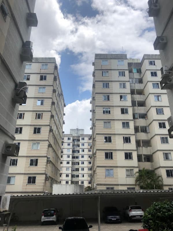 Foto 5 de 6: Apartamento em leilão em Aracaju - SE — LOTE 001 APARTAMENTO - CONDOMINIO ENCANTOS DO BOSQUE - JABOTIANA - ARACAJU/SE