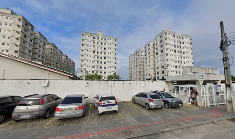 Foto 6 de 6: Apartamento em leilão em Aracaju - SE — LOTE 001 APARTAMENTO - CONDOMINIO ENCANTOS DO BOSQUE - JABOTIANA - ARACAJU/SE