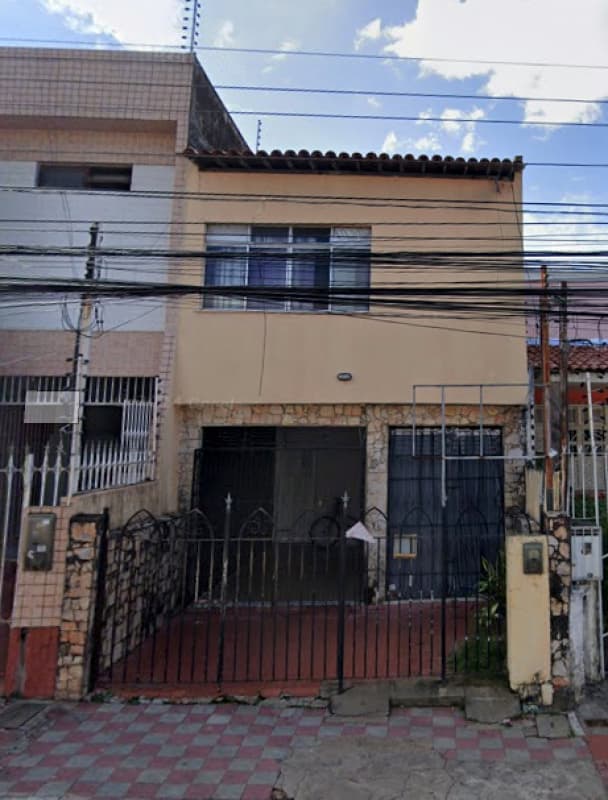 Imóvel em leilão em Aracaju - SE — LOTE 001 IMÓVEL - CENTRO - ARACAJU/SE