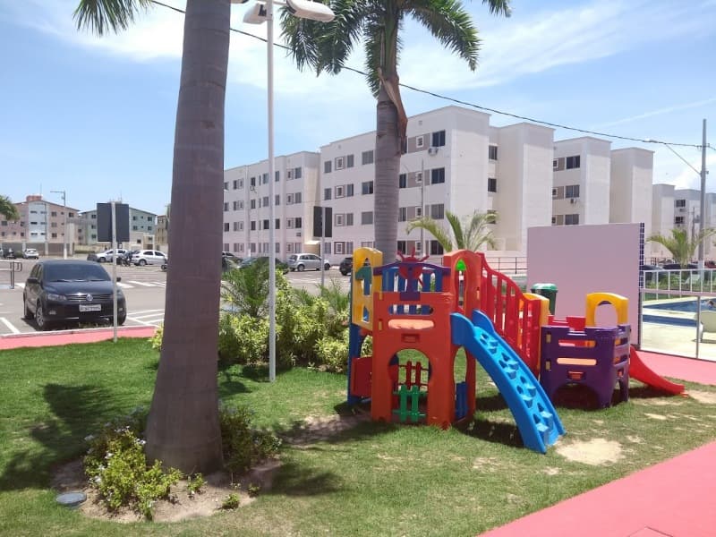 Foto 2 de 8: Apartamento em leilão em Aracaju - SE — LOTE 001 APARTAMENTO - CONDOMÍNIO RESIDENCIAL ALAMEDA DOS PÁSSAROS - BAIRRO INÁCIO BARBOSA - ARACAJU