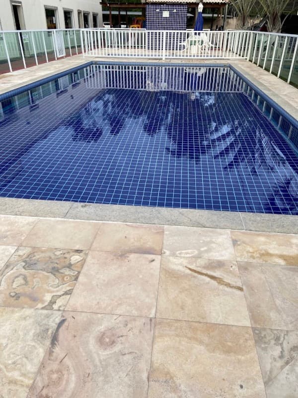 Foto 5 de 8: Apartamento em leilão em Aracaju - SE — LOTE 001 APARTAMENTO - CONDOMÍNIO RESIDENCIAL ALAMEDA DOS PÁSSAROS - BAIRRO INÁCIO BARBOSA - ARACAJU
