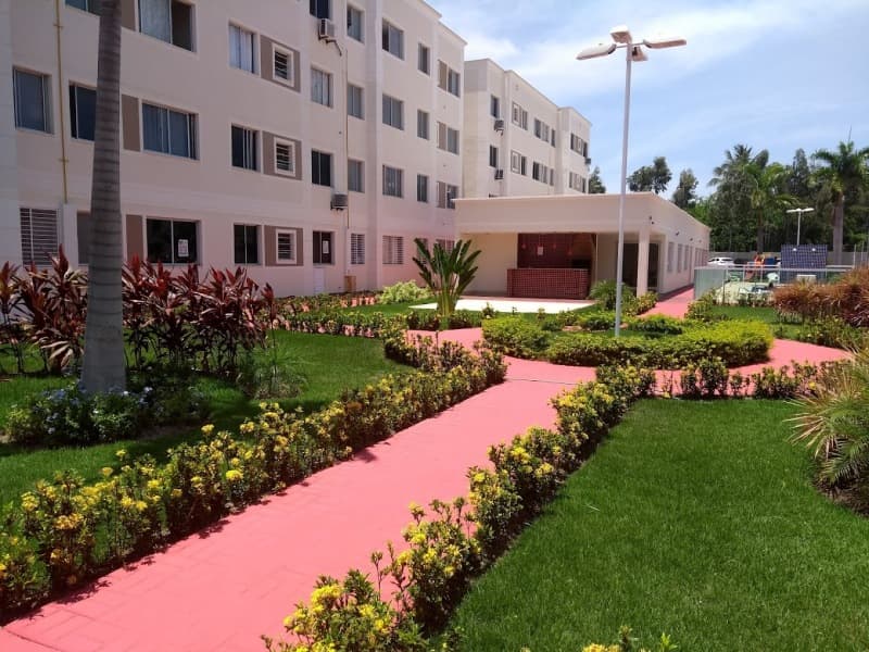 Foto 7 de 8: Apartamento em leilão em Aracaju - SE — LOTE 001 APARTAMENTO - CONDOMÍNIO RESIDENCIAL ALAMEDA DOS PÁSSAROS - BAIRRO INÁCIO BARBOSA - ARACAJU