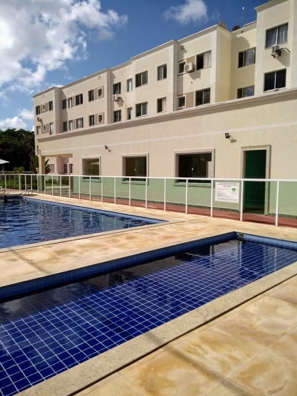 Foto 8 de 8: Apartamento em leilão em Aracaju - SE — LOTE 001 APARTAMENTO - CONDOMÍNIO RESIDENCIAL ALAMEDA DOS PÁSSAROS - BAIRRO INÁCIO BARBOSA - ARACAJU