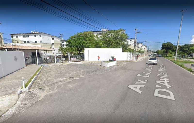 Foto 3 de 3: Apartamento em leilão em Aracaju - SE — LOTE 001 APARTAMENTO - CONDOMÍNIO MAR AZUL - FAROLÂNDIA - ARACAJU/SE
