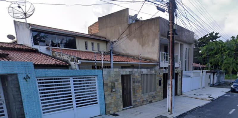 Foto 2 de 4: Imóvel em leilão em Aracaju - SE — LOTE 001 IMÓVEL RESIDENCIAL - CONJUNTO RESIDENCIAL SANTA LÚCIA - JABOTIANA - ARACAJU/SE