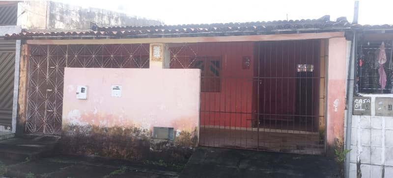 Foto 1 de 4: Casa em leilão em Nossa Senhora Do Socorro - SE — LOTE 004 CASA - CONJUNTO JOÃO ALVES FILHO - NOSSA SENHORA DO SOCORRO/SE