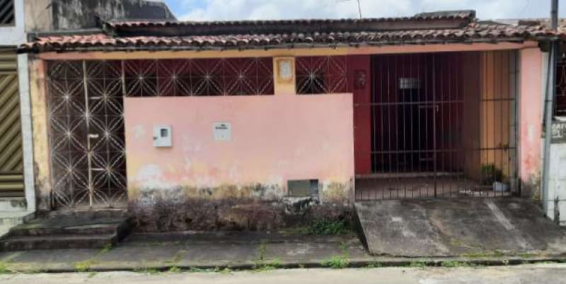 Foto 4 de 4: Casa em leilão em Nossa Senhora Do Socorro - SE — LOTE 004 CASA - CONJUNTO JOÃO ALVES FILHO - NOSSA SENHORA DO SOCORRO/SE