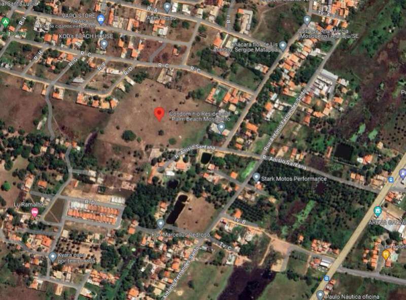 Foto 6 de 12: Terreno em leilão em Aracaju - SE — LOTE 001 IMÓVEL - RUA ANÍZIO SANTANA - ZONA DE EXPANSÃO - ARACAJU/SE
