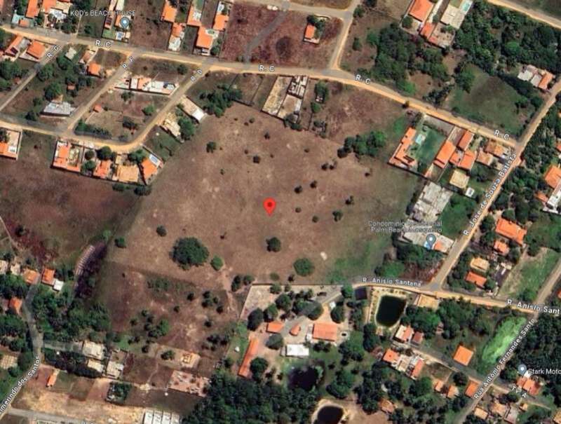Foto 1 de 12: Terreno em leilão em Aracaju - SE — LOTE 001 IMÓVEL - RUA ANÍZIO SANTANA - ZONA DE EXPANSÃO - ARACAJU/SE