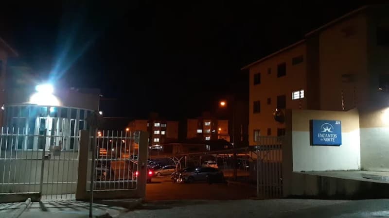 Foto 5 de 6: Apartamento em leilão em Aracaju - SE — LOTE 001 APARTAMENTO - RESIDENCIAL ENCANTOS DO NORTE - BAIRRO SOLEDADE - ARACAJU/SE