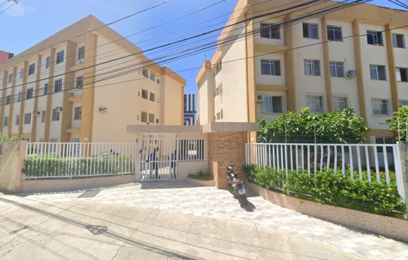Apartamento em leilão em Aracaju - SE — LOTE 001 APARTAMENTO - EDF. PARQUE RESIDENCIAL HERMES FONTES - BAIRRO GRAGERU - ARACAJU/SE
