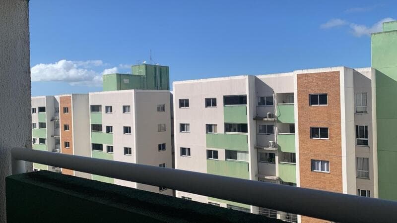 Foto 15 de 33: Apartamento em leilão em São Cristóvão - SE — LOTE 001 IMÓVEL - APARTAMENTO - CONDOMÍNIO RESIDENCIAL ALTO SANTA LÚCIA - SÃO CRISTÓVÃO/SE