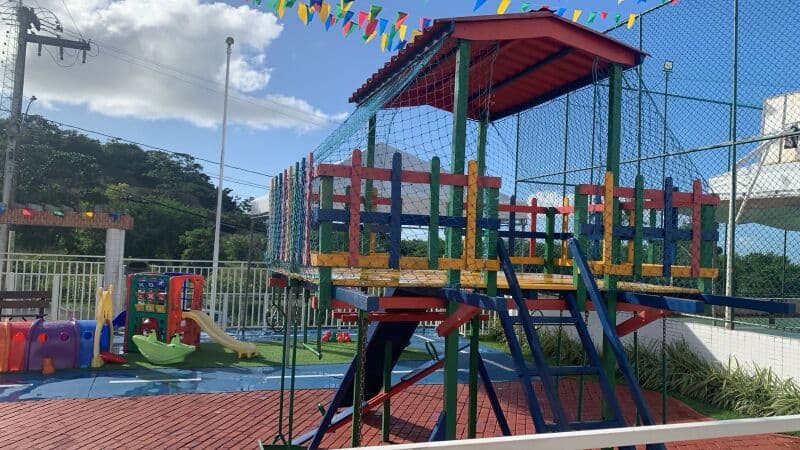 Foto 26 de 33: Apartamento em leilão em São Cristóvão - SE — LOTE 001 IMÓVEL - APARTAMENTO - CONDOMÍNIO RESIDENCIAL ALTO SANTA LÚCIA - SÃO CRISTÓVÃO/SE