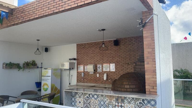 Foto 27 de 33: Apartamento em leilão em São Cristóvão - SE — LOTE 001 IMÓVEL - APARTAMENTO - CONDOMÍNIO RESIDENCIAL ALTO SANTA LÚCIA - SÃO CRISTÓVÃO/SE