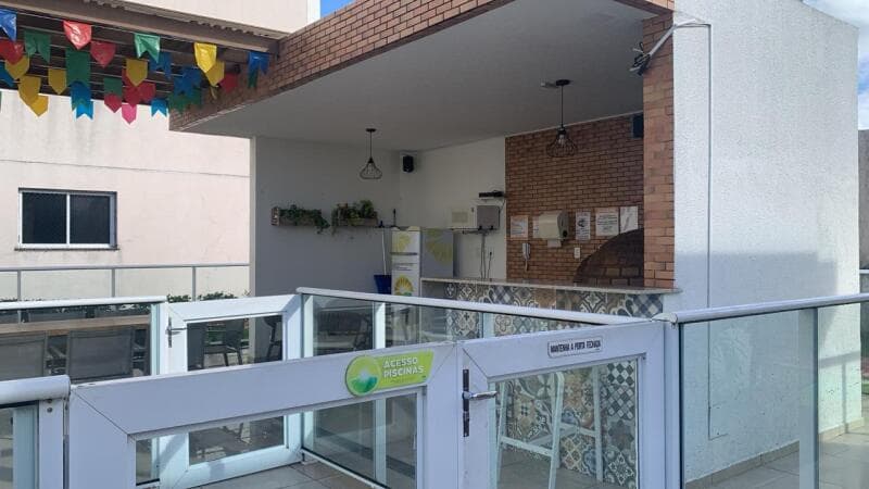 Foto 28 de 33: Apartamento em leilão em São Cristóvão - SE — LOTE 001 IMÓVEL - APARTAMENTO - CONDOMÍNIO RESIDENCIAL ALTO SANTA LÚCIA - SÃO CRISTÓVÃO/SE