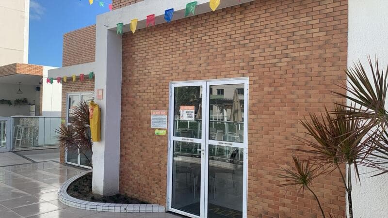 Foto 29 de 33: Apartamento em leilão em São Cristóvão - SE — LOTE 001 IMÓVEL - APARTAMENTO - CONDOMÍNIO RESIDENCIAL ALTO SANTA LÚCIA - SÃO CRISTÓVÃO/SE