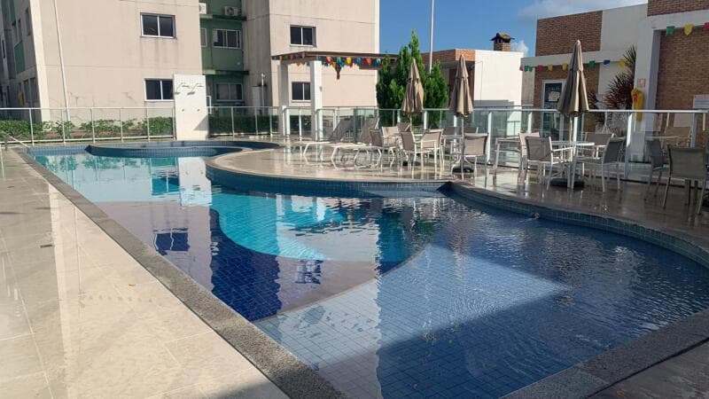 Foto 33 de 33: Apartamento em leilão em São Cristóvão - SE — LOTE 001 IMÓVEL - APARTAMENTO - CONDOMÍNIO RESIDENCIAL ALTO SANTA LÚCIA - SÃO CRISTÓVÃO/SE