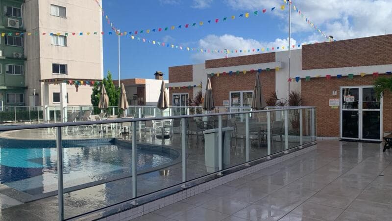 Foto 30 de 33: Apartamento em leilão em São Cristóvão - SE — LOTE 001 IMÓVEL - APARTAMENTO - CONDOMÍNIO RESIDENCIAL ALTO SANTA LÚCIA - SÃO CRISTÓVÃO/SE