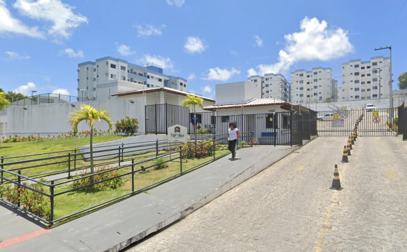 Foto 2 de 6: Apartamento em leilão em Aracaju - SE — LOTE 001 APARTAMENTO - CONDOMÍNIO RESIDENCIAL PARK VIEW - BAIRRO PORTO D'ANTAS - ARACAJU/SE