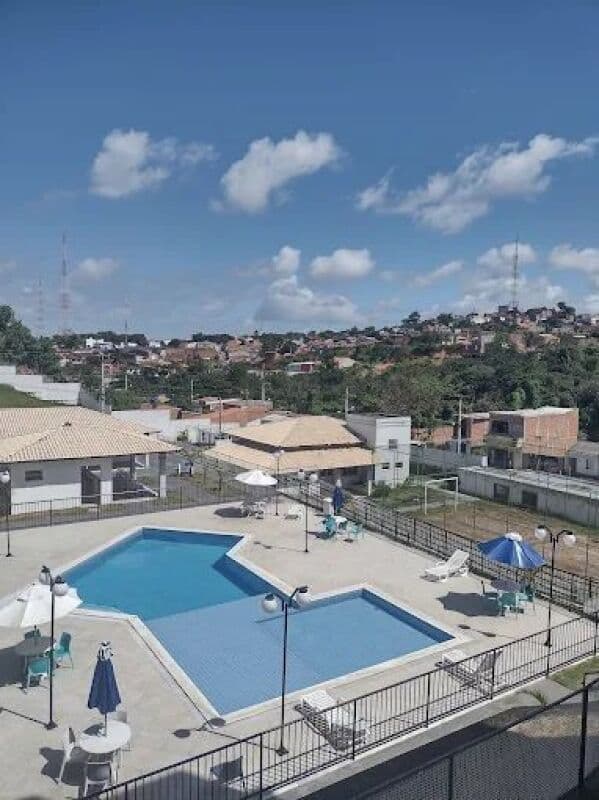Foto 3 de 6: Apartamento em leilão em Aracaju - SE — LOTE 001 APARTAMENTO - CONDOMÍNIO RESIDENCIAL PARK VIEW - BAIRRO PORTO D'ANTAS - ARACAJU/SE
