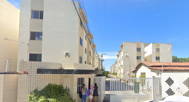 Apartamento em leilão em Aracaju - SE — LOTE 001 APARTAMENTO - CONDOMÍNIO MORADA DOS FARÓIS - BAIRRO FAROLÂNDIA - ARACAJU/SE