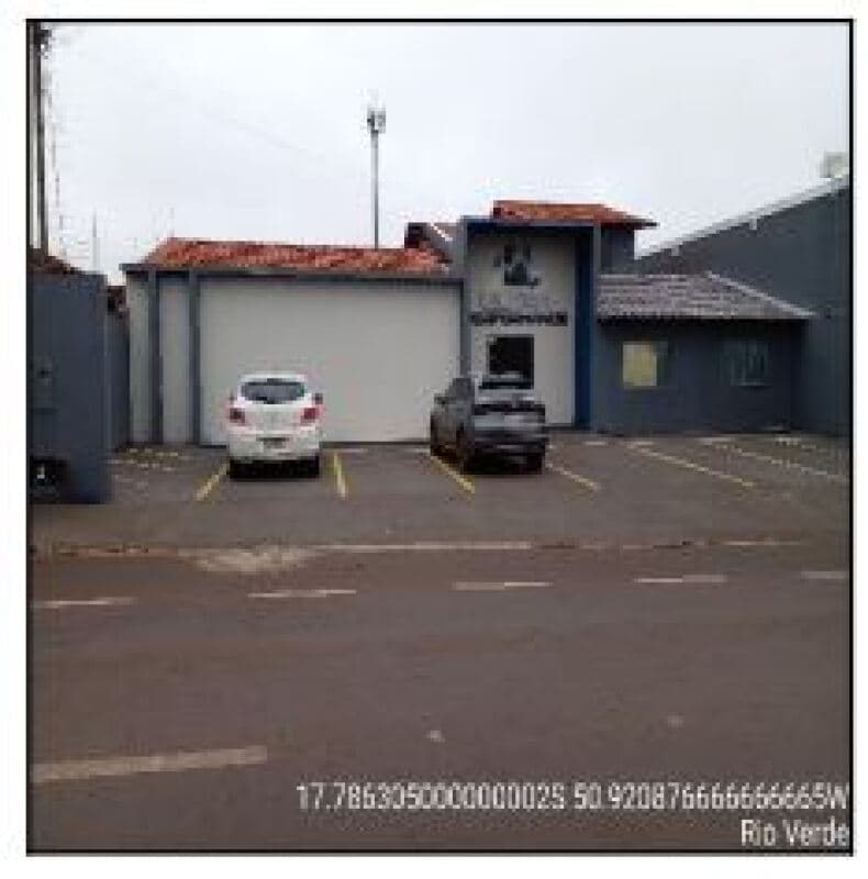 Casa em leilão em Rio Verde - GO — LOTE 103 CASA - RIO VERDE/GO