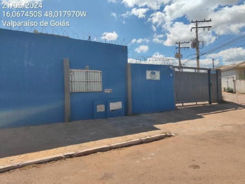 Apartamento em leilão em Valparaíso De Goiás - GO — LOTE 126 APARTAMENTO - VALPARAISO DE GOIAS/GO