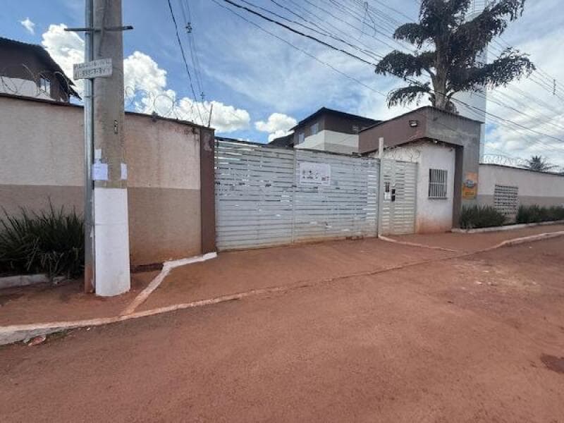 Apartamento em leilão em Valparaíso De Goiás - GO — LOTE 134 APARTAMENTO - VALPARAISO DE GOIAS/GO