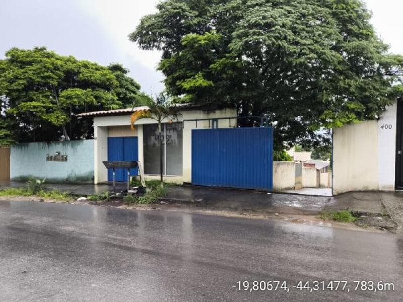 Casa em leilão em Esmeraldas - MG — LOTE 149 CASA - ESMERALDAS/MG