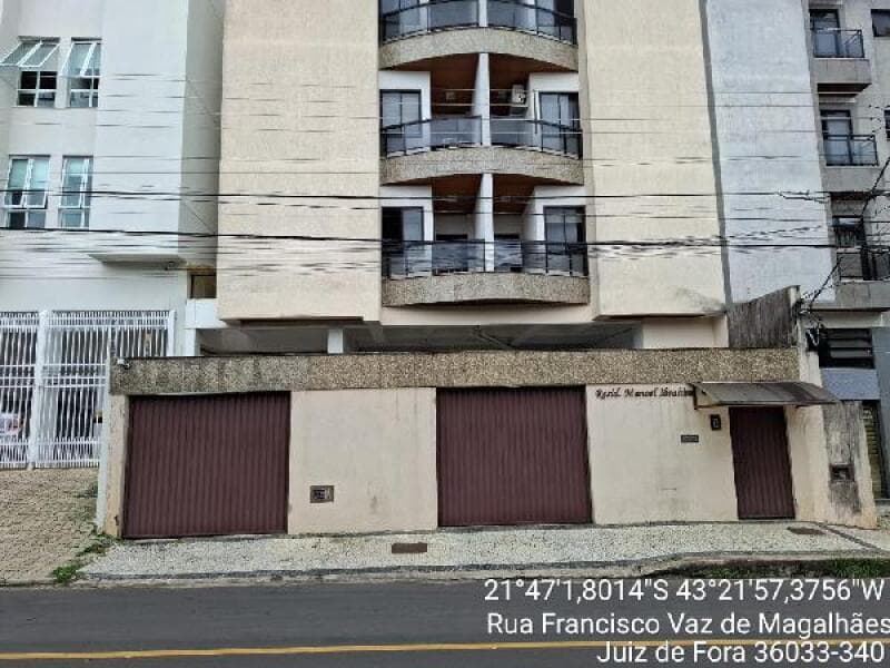 Apartamento em leilão em Juiz De Fora - MG — LOTE 154 APARTAMENTO - JUIZ DE FORA/MG