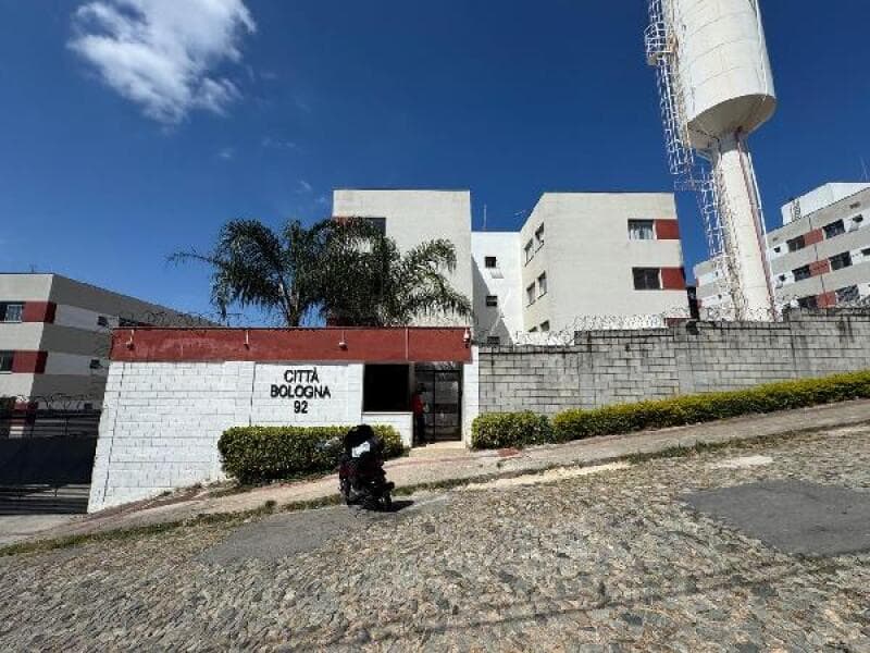 Apartamento em leilão em Ribeirão Das Neves - MG — LOTE 162 APARTAMENTO - RIBEIRAO DAS NEVES/MG