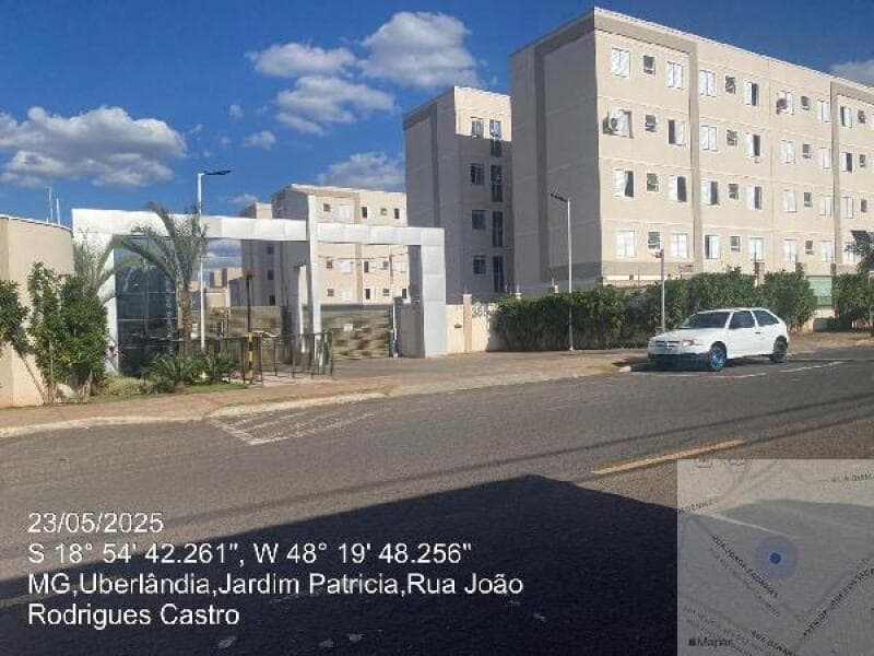 Apartamento em leilão em Uberlândia - MG — LOTE 168 APARTAMENTO - UBERLANDIA/MG