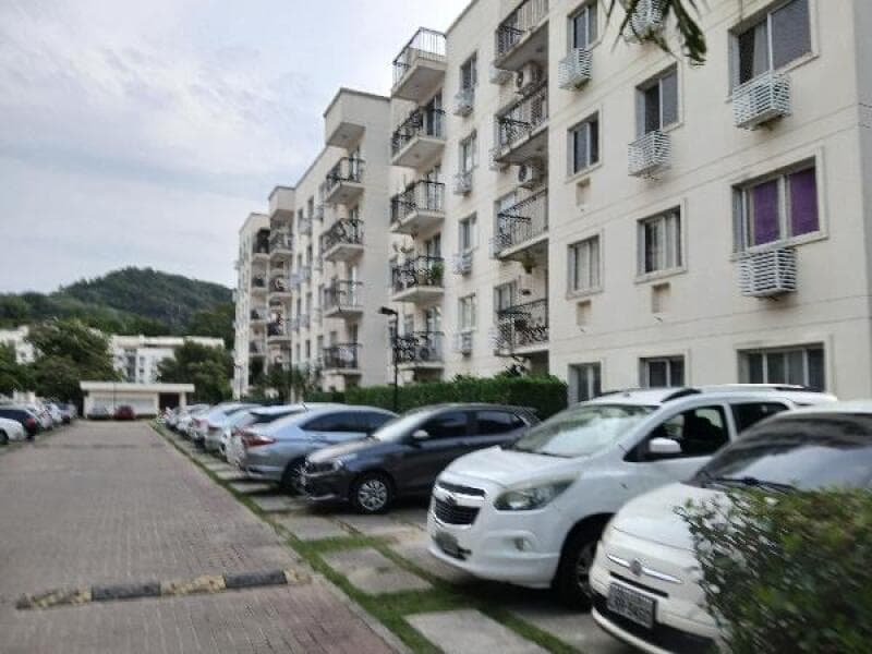 Apartamento em leilão em Rio De Janeiro - RJ — LOTE 306 APARTAMENTO - RIO DE JANEIRO/RJ