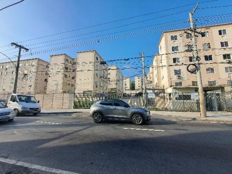 Apartamento em leilão em Rio De Janeiro - RJ — LOTE 308 APARTAMENTO - RIO DE JANEIRO/RJ
