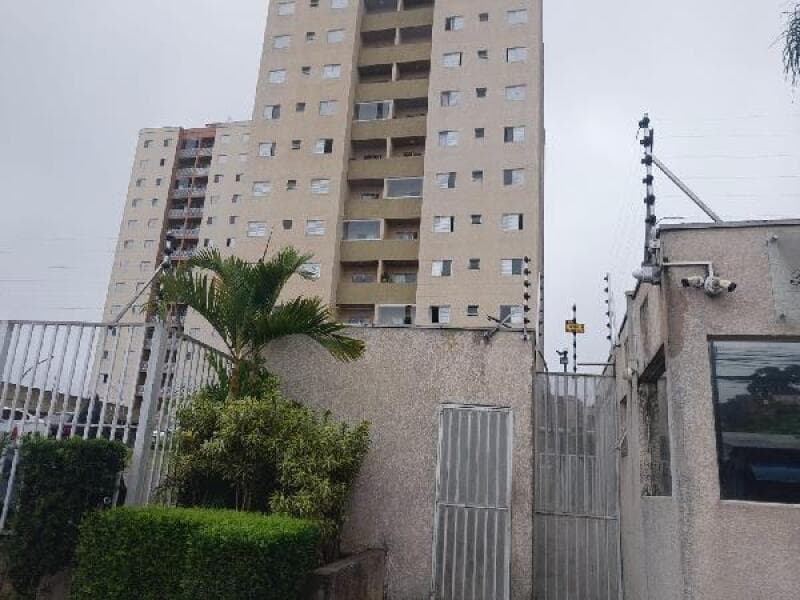 Apartamento em leilão em Santo André - SP — LOTE 523 APARTAMENTO - SANTO ANDRE/SP