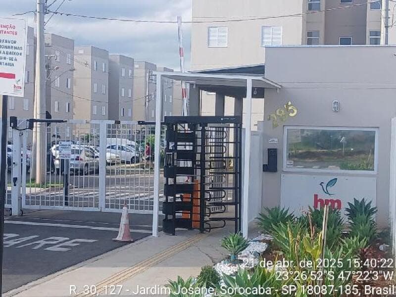 Apartamento em leilão em Sorocaba - SP — LOTE 558 APARTAMENTO - SOROCABA/SP