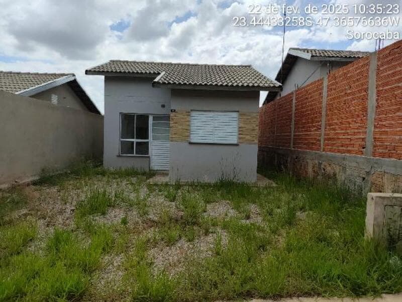 Casa em leilão em Sorocaba - SP — LOTE 559 CASA - SOROCABA/SP
