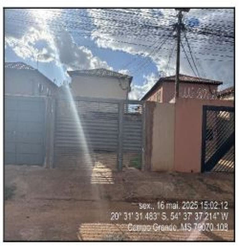 Apartamento em leilão em Campo Grande - MS — LOTE 171 APARTAMENTO - CAMPO GRANDE/MS