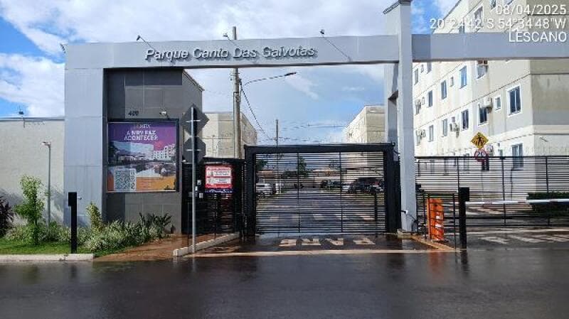 Apartamento em leilão em Campo Grande - MS — LOTE 172 APARTAMENTO - CAMPO GRANDE/MS