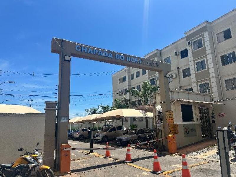 Apartamento em leilão em Várzea Grande - MT — LOTE 178 APARTAMENTO - VARZEA GRANDE/MT